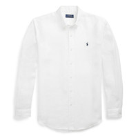 拉夫劳伦 男士 Linen shirt