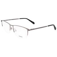 FOSSIL 男士眼镜框 FOS7161-G-R80-56