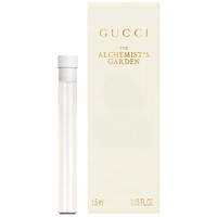 GUCCI 炼金士花园冬之春香水1.5ml (非卖品）
