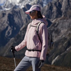 波司登 秋冬季户外三合一冲锋衣鹅绒羽绒服男女同款防风防水
