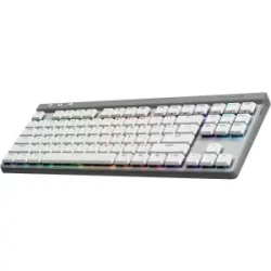 罗技 G515 Lightspeed TKL 无线游戏键盘 线性轴