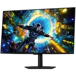 三星 Samsung  OLED G7 G73SH 32英寸 165Hz 4K HDR 电竞显示器