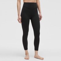 lululemon Wunder Under SmoothCover™女高腰紧身裤24