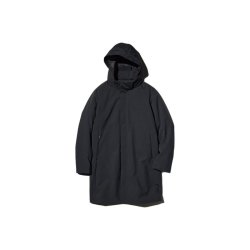 日本直邮Uniqlo/优衣库连帽拉链宽松长款长袖羽绒服男款 478278-6
