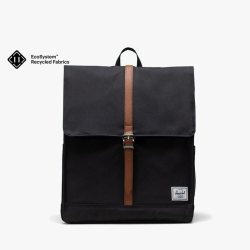 Herschel Supply City通勤方形电脑双肩包 11376 16升