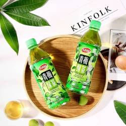 达利园 ！青梅绿茶500ml*15瓶