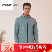 SPYDER 蜘蛛秋冬男士户外休闲运动夹克