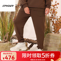 SPYDER 蜘蛛秋冬裤子户外运动长裤