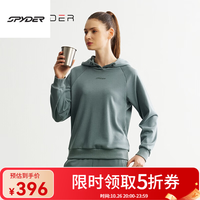 SPYDER 秋冬新品女子卫衣  舒适保暖运动上衣