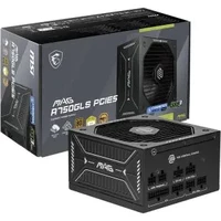 MSI MAG A750GLS 全模组 750W 金牌电源 ATX 3.1