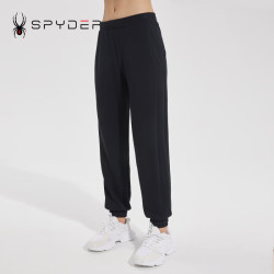 SPYDER 蜘蛛新品女子运动休闲裤