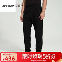 SPYDER 蜘蛛男士舒适户外休闲运动裤