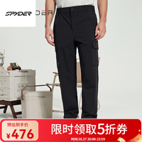 SPYDER 蜘蛛舒适户外休闲长裤