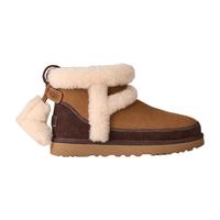 UGG 1180434 CHE 可拆卸挂饰 栗色 36 女士雪地靴