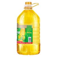 金龙鱼 零反鲜榨玉米胚芽油 4L 桶装
