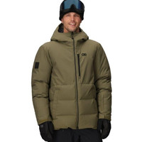 Outdoor Research Snowcrew 厚款鹅绒夹克