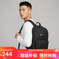 耐克 冬季款尤金双肩包 HERITAGE DN3592-010 F