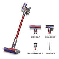 戴森 V8 Origin手持无线吸尘器强大吸力家用吸尘除螨一体