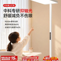 童视界 全光谱 E2pro版100W 立式护眼落地灯