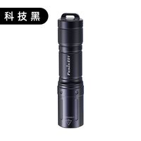 菲尼克斯 E01 V2.0微小迷你强光便携AAA电池 EDC钥匙扣手电筒