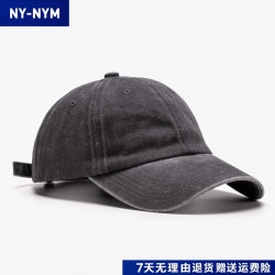 NY-NYM 高品质男女纯棉遮阳帽百搭出行