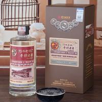 平坝窖酒 平坝酱酒 平坝回忆 贵州 53度 酱香型白酒 500mL 4瓶 整箱