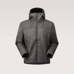 凯乐石 连帽棉服男款秋冬防风保暖棉衣户外徒步登山运动外套