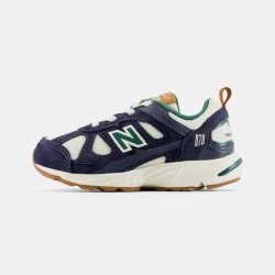 new balance Newbalance nb童鞋 0~4岁小童复古拼接舒适休闲学步鞋878