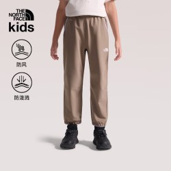 北面 儿童裤子男女大童软壳裤运动户外防泼水新TheNorthFace|8J7P