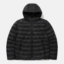 迪桑特 海外代购DESCENTE/迪桑特男士羽绒服保暖防风连帽短款冬季通勤