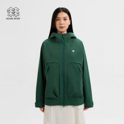 KOLON SPORT 冲锋衣防水防风耐磨透湿男女2L防水夹克