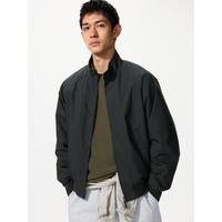 移动端：优衣库 日本直邮Uniqlo/优衣库 牛仔飞行员休闲夹克 男女同款 484610-09