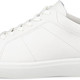 ecco Mens 男士休闲运动鞋 白色 42码