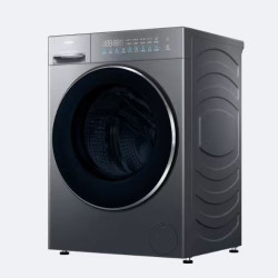海尔 小红花5.0系列 XQG150-HLE58A1U1 大容量洗烘一体机 15KG