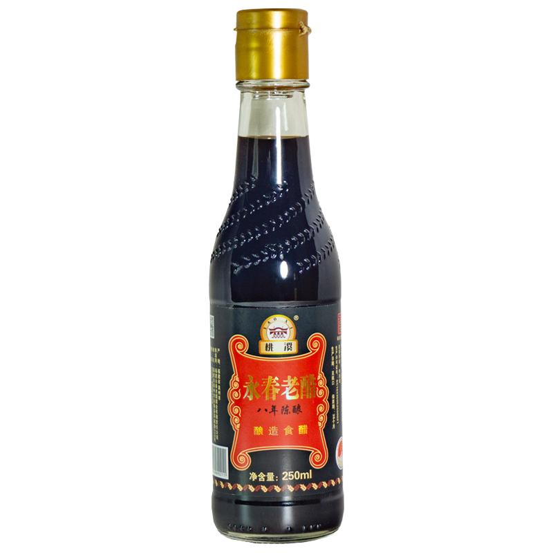 桃溪牌 永春老醋 200ml