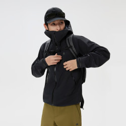 KOLON SPORT 冲锋衣2级男士防水透湿GTX可隆FIRRA冷杉冲锋衣