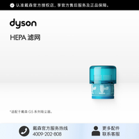 戴森 [官方配件]Dyson戴森G5吸尘器配件HEPA滤网