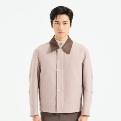 LESS IS MORE 利郎青年商务商场同款羽绒服2026冬保暖抗寒外套男
