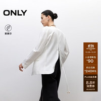 ONLY 宽松显瘦 女士西装外套 M