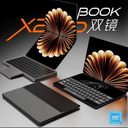 X2Flip Book平板二合一笔记本电脑商务办公英特尔便携学生超薄手提电脑
