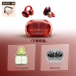 JBL SOUNDGEAR CLIPS 耳夹式蓝牙耳机