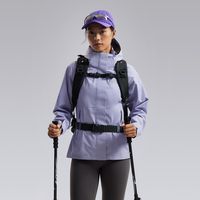 移动端：骆驼 喜马拉雅苍山轻量冲锋衣女2026春EVENT无氟环保户外登山服外套男