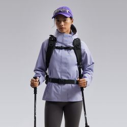 骆驼 喜马拉雅苍山轻量冲锋衣女2026春EVENT无氟环保户外登山服外套男