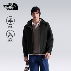 北面 夹棉外套男棉服TNF Range户外防水保暖新款TheNorthFace|8KQ5