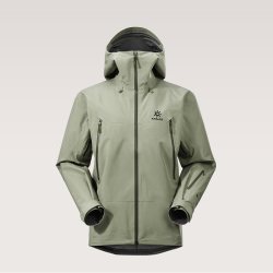 凯乐石 MONT X全天候硬壳冲锋衣GTX防水透汽登山徒步男女