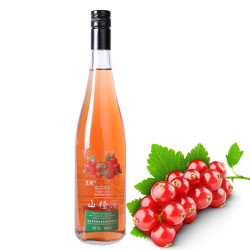 贵妮 山楂酒微醺之美果酒