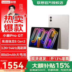 联想 小新 Pro GT 11.1英寸 平板电脑（3200