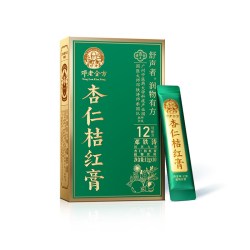 邓老金方 杏仁桔红膏 120g