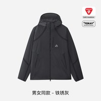 伯希和 户外Primaloft金标P棉服男新款女防风保暖登山百搭外套