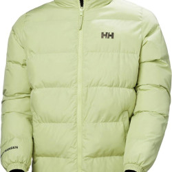 HELLY HANSEN Yu 23 Reversible Puffer Jacket - Men's